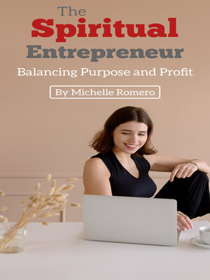cover image of The Spiritual Entrepreneur